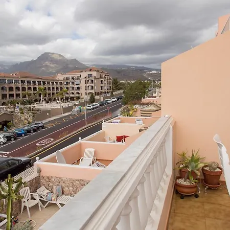 Apartament Vistas Playa de las Americas (Tenerife)