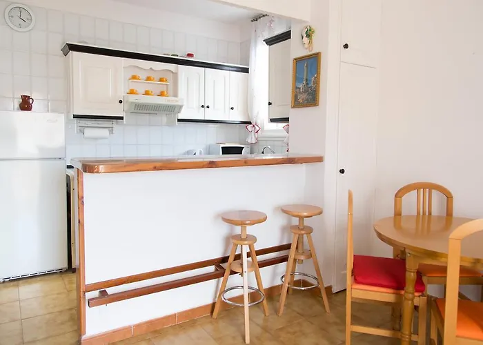 Appartement Vistas *