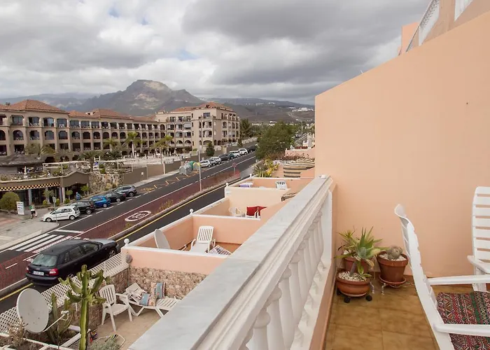 Appartement Vistas Playa de las Américas