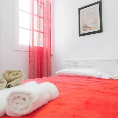 Apartament Vistas Playa de las Americas (Tenerife)