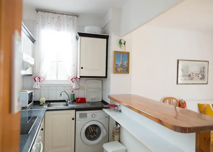 拉斯维塔斯海滩公寓