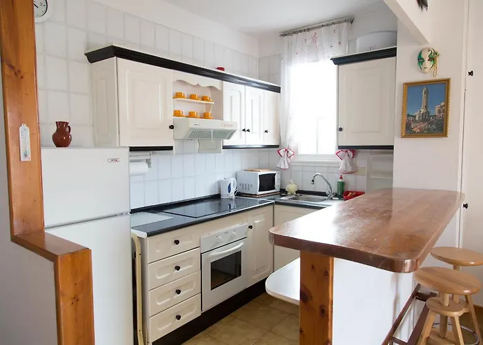 拉斯维塔斯海滩公寓 公寓 美洲海滩