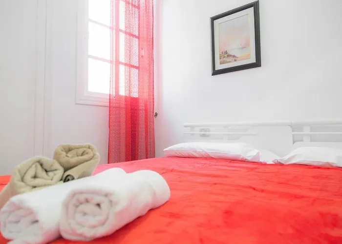 Apartament Vistas Playa de las Americas (Tenerife)